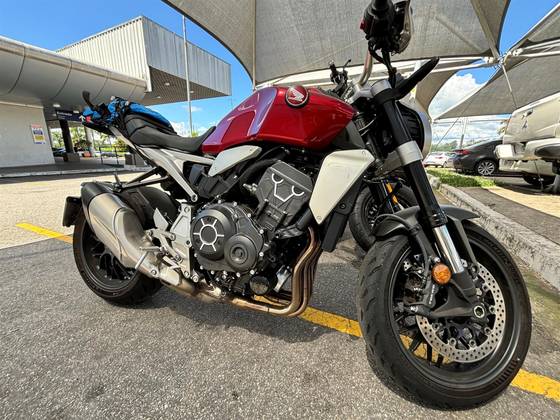 HONDA CB 1000R ABS 